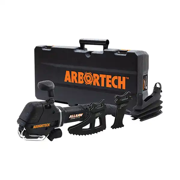 Arbortech 901100 AS200X Scie à pierre/multi scie + 2 jeux de lames de scie