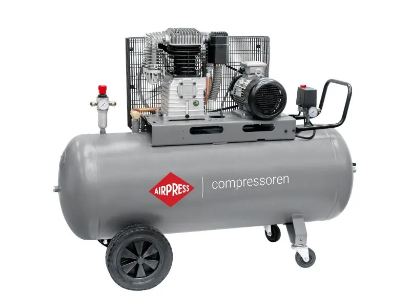 Airpress 360568 HK 700-300 Pro Compressor 11 bar 5.5 HP 400 Volt