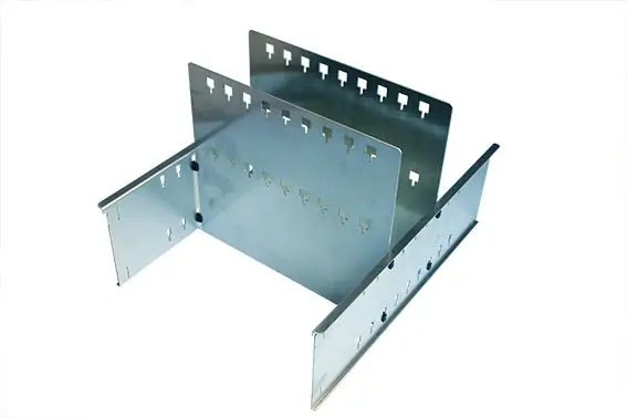 L-Boxx 1000010154 LT-BOXX 272/408 set d‘intercalaires métalliques 3F BSS