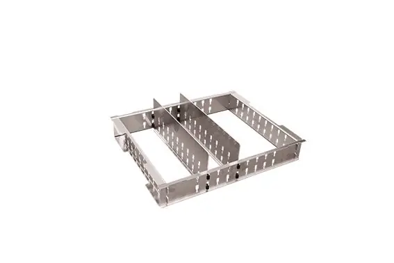 L-Boxx 1000010151 L-BOXX 136 jeu d‘intercalaires métalliques 3F BSS