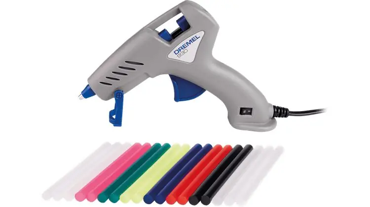 Dremel F0130930JA Pistolet à colle 930 (930-18 Hobby)