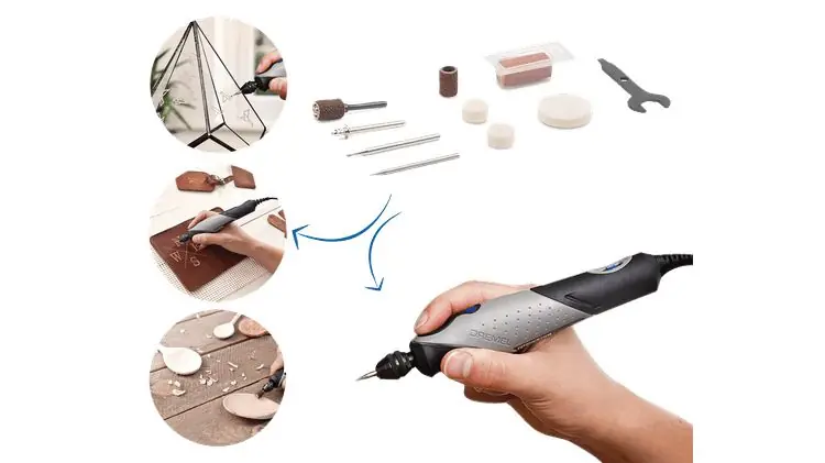 Dremel F0132050JM Stylo+ (2050-15) Multitool