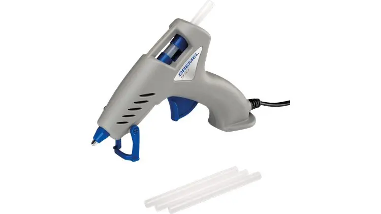 Dremel F0130910JA Pistolet à colle 910 (910-3)