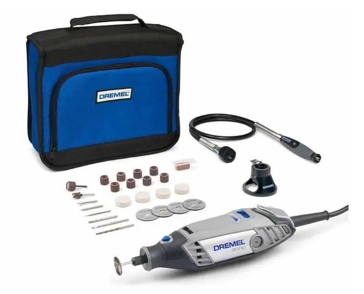 Dremel F0133000HA 3000 (3000-2/25) Multitool