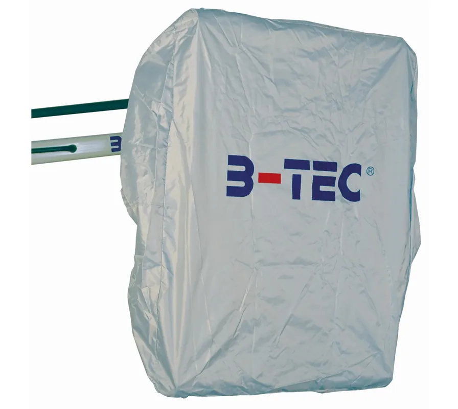 B-Tec 7300152 Housse de protection pour IR-X3 Sécheur infrarouge à ondes courtes avec 3 cassettes
