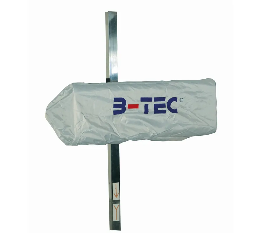 B-Tec 7300138 Housse de protection IR-X1 Sécheur infrarouge à ondes courtes avec 1 cassette