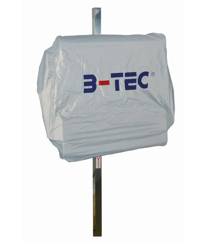 B-Tec 7300139 Housse de protection pour le sécheur infrarouge à ondes courtes IR-X2 avec 2 cassettes