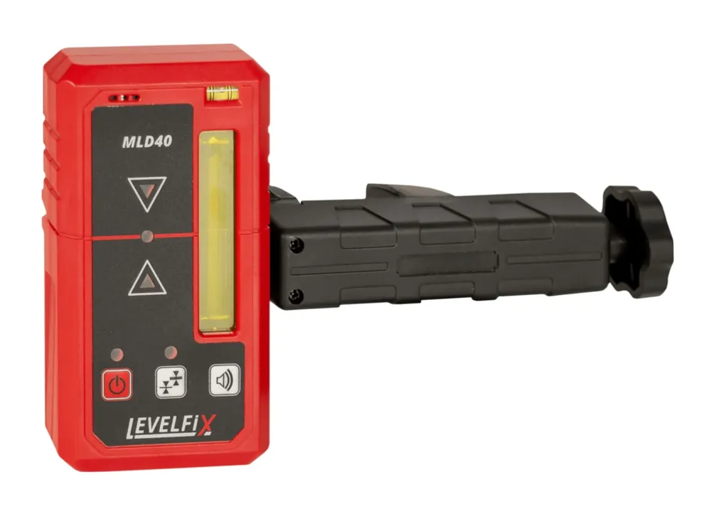 Levelfix 554197 MLD40GR Récepteur laser - rouge/vert