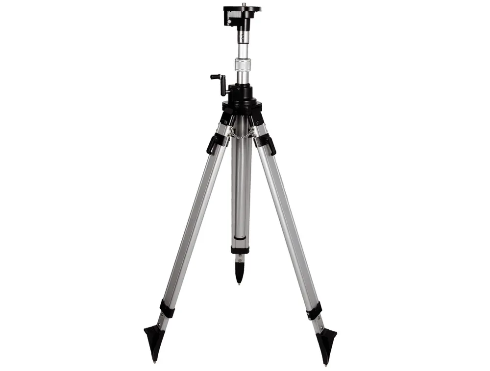Levelfix 556968 P330EH Aluminium Swing-up Flathead Tripod max 3.30 mtr.