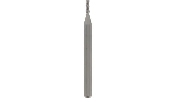 Dremel 26150193JA Fraise cylindrique à grande vitesse 2,0 mm (193)