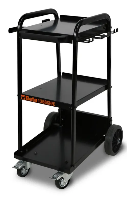 Beta 013660410 1366SH/C-Trolley pour spotter 1366SH