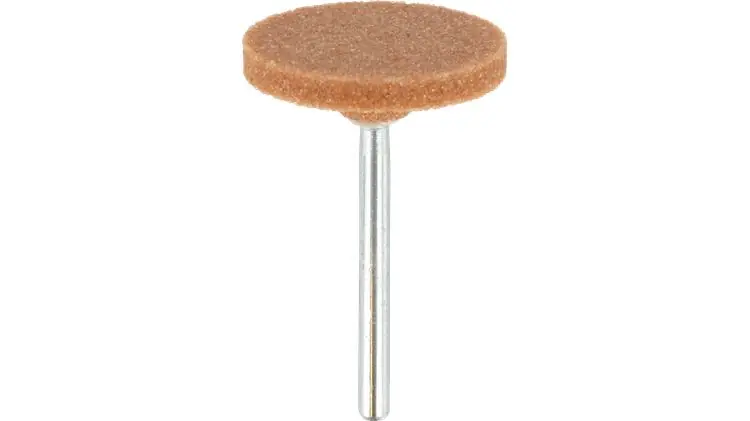 Dremel 2615821532 Pierre abrasive en oxyde d‘aluminium 25,4 mm (8215)