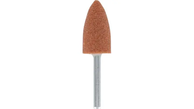 Dremel 26150952JA Pierre abrasive en oxyde d‘aluminium 9,5 mm (952)