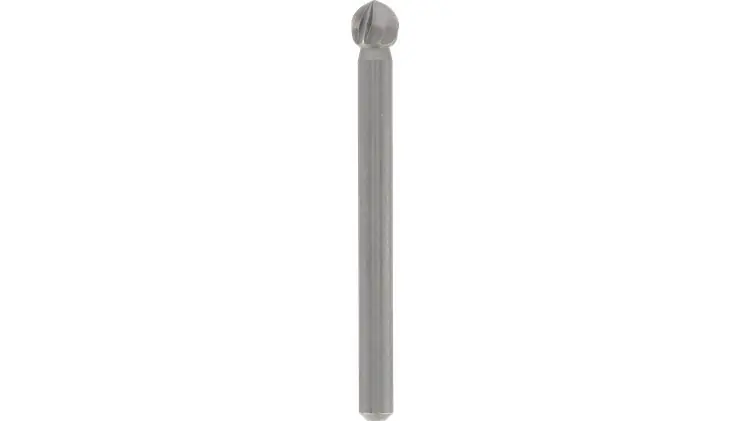 Dremel 26150114JA Fraise sphérique à grande vitesse 7,8 mm (114)