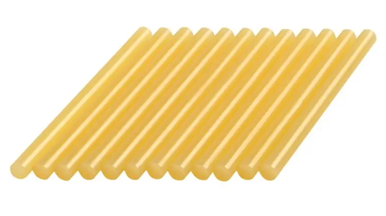 Dremel 2615GG03JA Bâtons de colle pour bois de 7 mm (GG03)