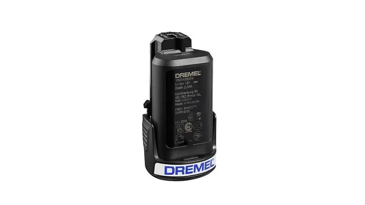 Dremel 26150880JA Batterie Li-ion 12V 2Ah (880)