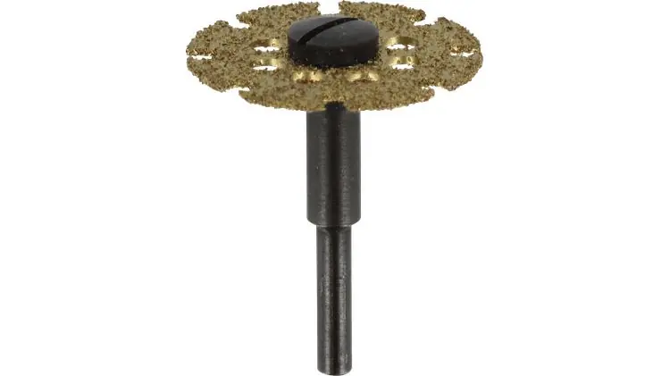 Dremel 2615054265 Disque de coupe 25,4 mm (542)