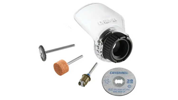 Dremel 26150550JB Housse de protection Comfort Guard (550(1))