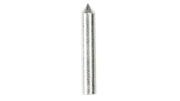 Dremel 26159924JA Pointes de gravure en carbure (9924)