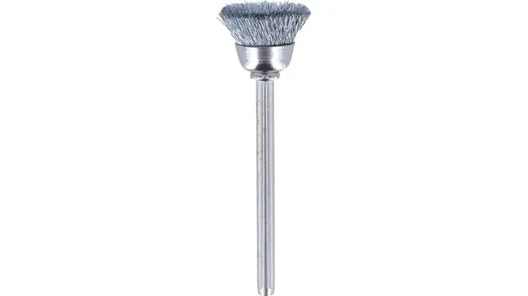 Dremel 26150442JA Brosse en acier 13 mm (442)