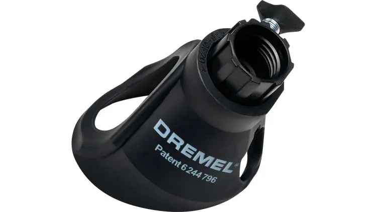 Dremel 26150568JB Jeu de fraises pour l‘enlèvement de la paroi