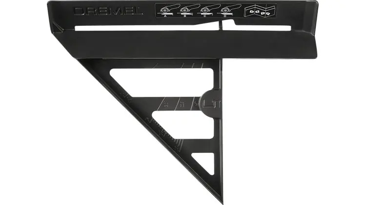 Dremel 2615S840JA Guide de coupe DSM20 (DSM840)