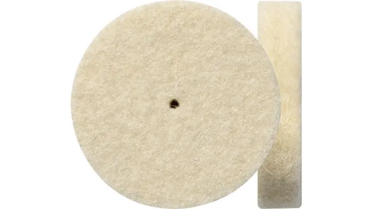 Dremel 26150429JA Roue de polissage 26 mm (429)