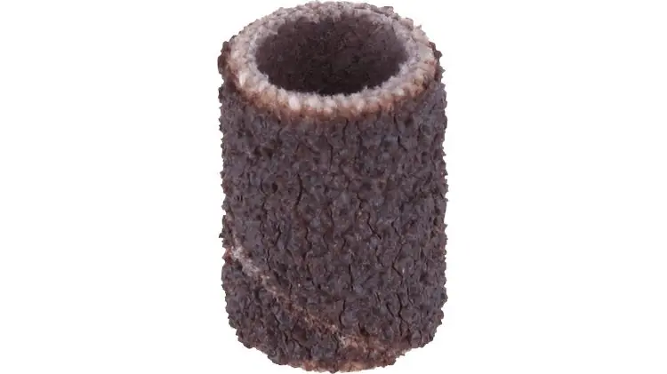 Dremel 2615043132 Bande abrasive 6,4 mm grain 60 (431)