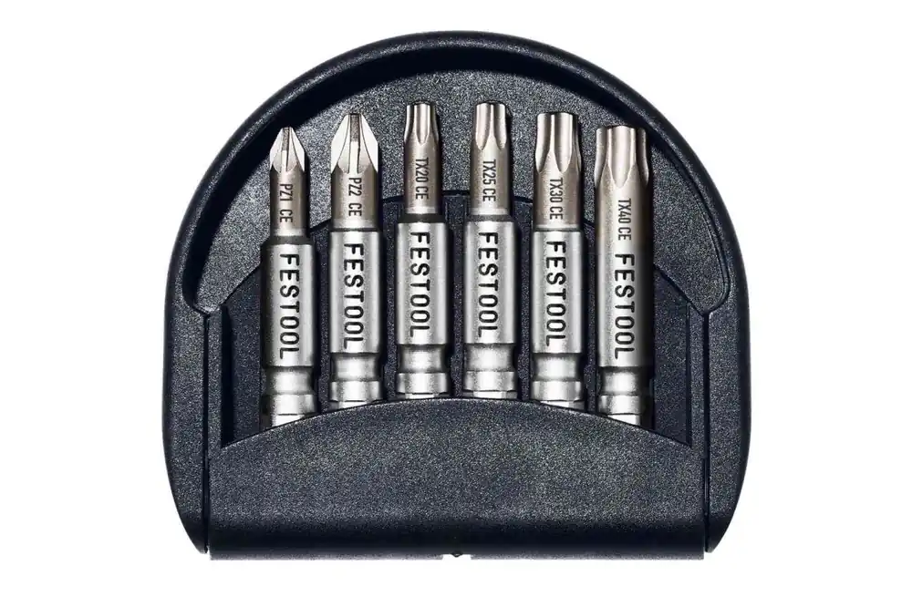 Festool Accessoires 205087 Assortiment d‘embouts CENTRO 1