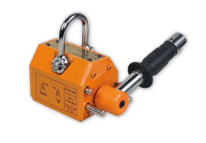 Beta 081340030 8134 300 KG-Lève-personne magnétique 300 kg