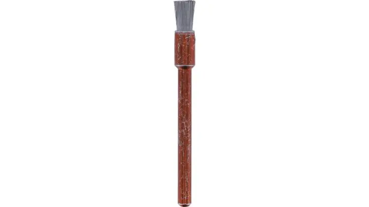 Dremel 26150532JA Brosse en acier inoxydable 3,2 mm (532)