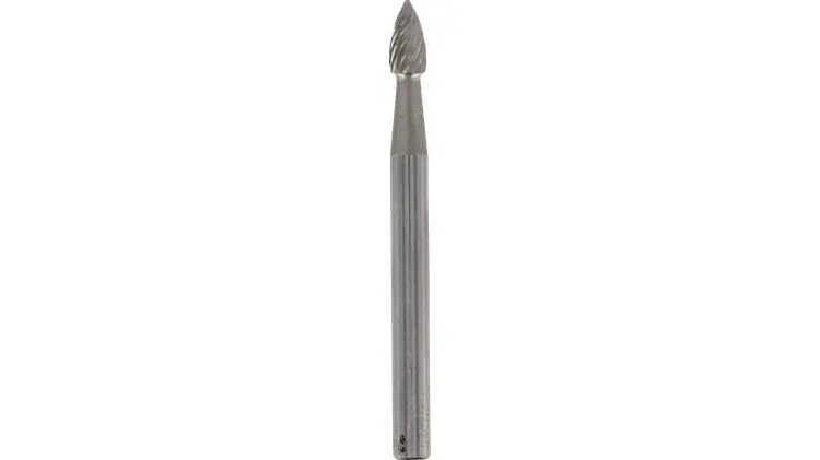 Dremel 2615991132 Fraise carbure pointe ovoïde 3.2 mm (9911)
