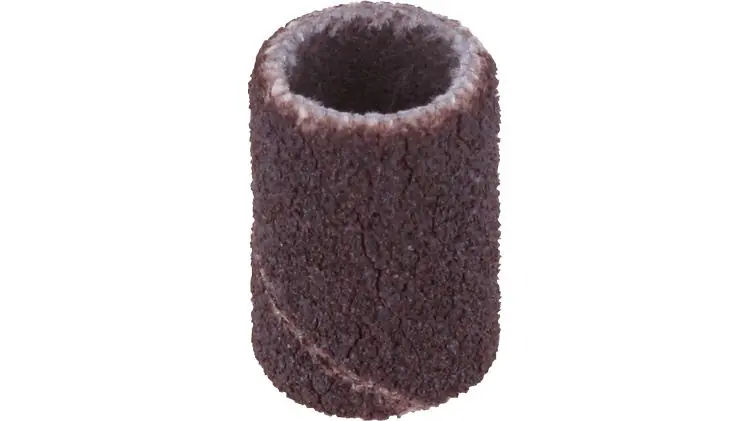 Dremel 2615043832 Bande abrasive 6,4 mm grain 120 (438)