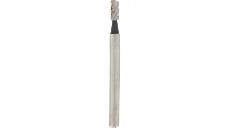 Dremel 26150194JA Fraise cylindrique à grande vitesse 3,2 mm (194)