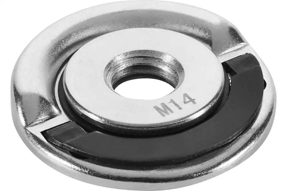 Festool Accessoires 204927 Écrou à serrage rapide QRN-AGC 18 M14