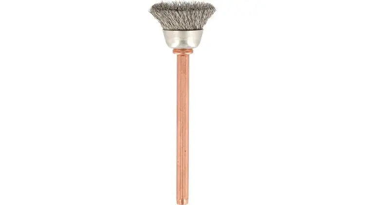 Dremel 26150531JA Brosse en acier inoxydable 13 mm (531)