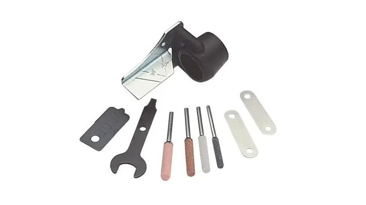 Dremel 26151453JB Dispositif d‘affûtage pour tronçonneuse (1453)
