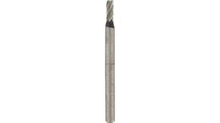 Dremel 26150113JA Fraise à graver cylindrique 1,6 mm (113)