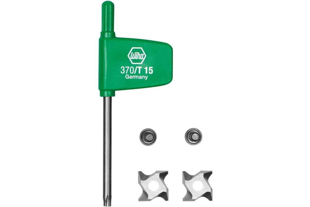 Festool Accessoires 500372 Plaque de rechange HW-WP R1 D28 KL12,7 OFK