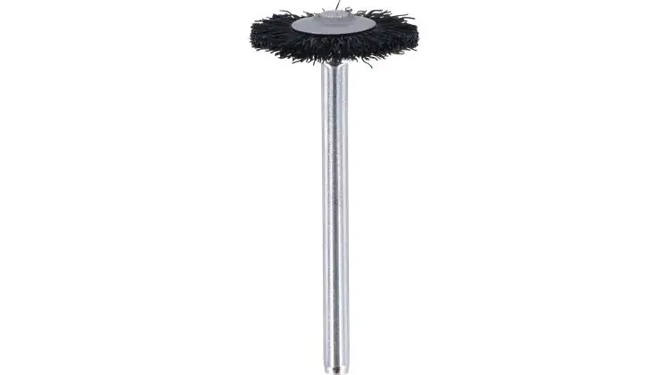 Dremel 26150403JA Brosse métallique 19 mm (403)
