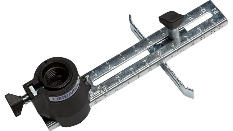 Dremel 26150678JB Coupeur de lignes et de cercles (678)