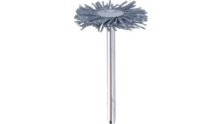 Dremel 26150538JA Brosse abrasive puissante 26 mm (538)