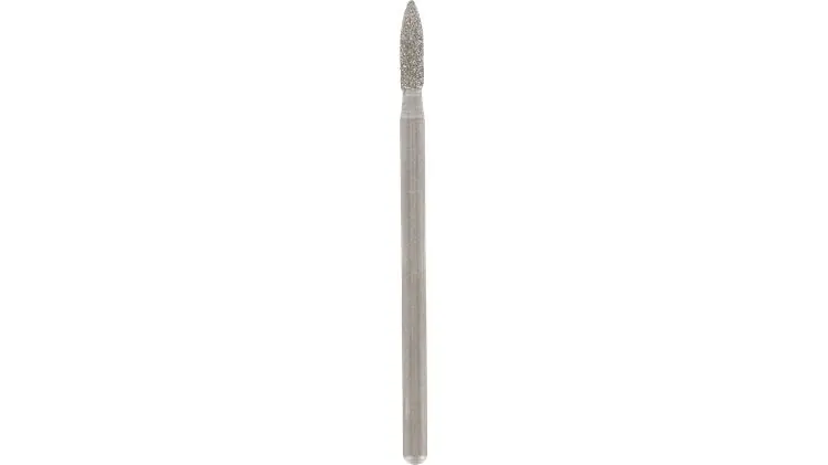 Dremel 26157144JA Queue diamantée 2,4 mm (7144)