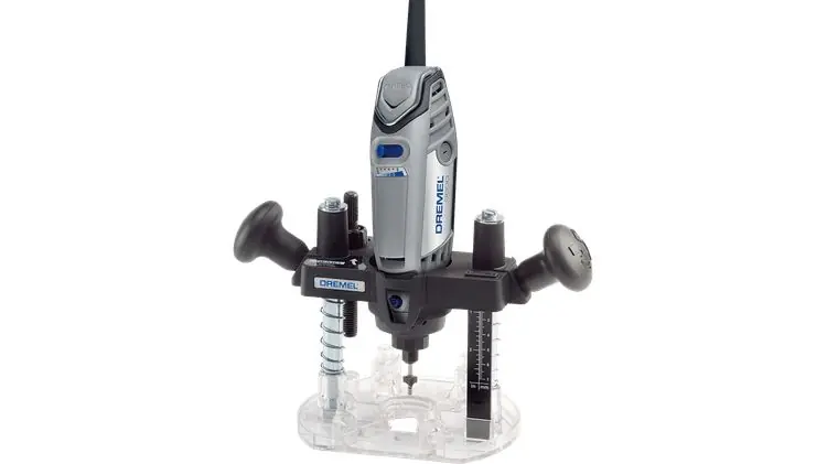 Dremel 26150335JA Attachement pour fraise à profil (335)