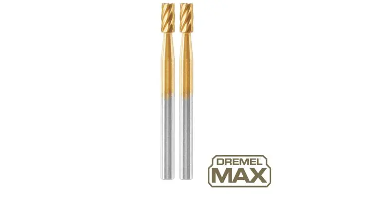 Dremel 26150194DM Mèche de gravure cylindrique 3,2 mm DREMEL® MAX (194DM)