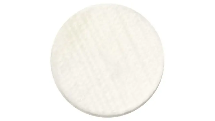 Dremel 2615P366JA Tampon de polissage Versa 63,5 mm (PC366-3)