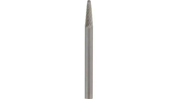 Dremel 2615991032 Pointe de lance en carbure 3,2 mm (9910)