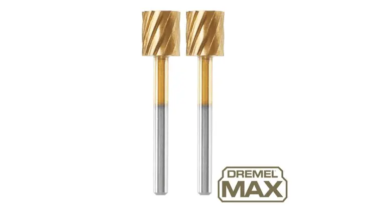 Dremel 26150115DM Fraise cylindrique 7,8 mm DREMEL® MAX (115DM)