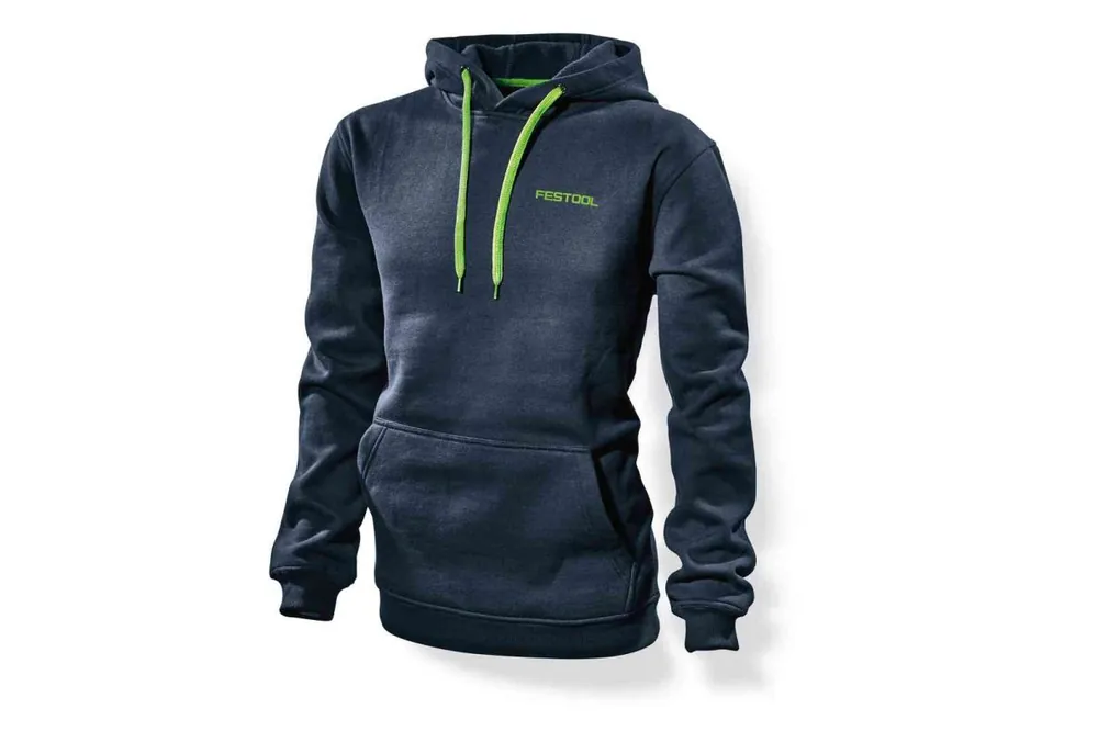 Festool Accessoires 577752 Sweat à capuche HO-FT2 XS