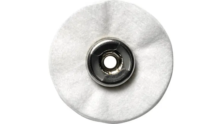 Dremel 2615S423JA Roue de polissage EZ SpeedClic 25 mm (423S)
